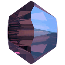 SWAROVSKI 5328 MM 3,0 AMETHYST SHIMMER2