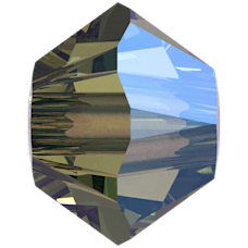 SWAROVSKI 5328 MM 3,0 PERIDOT SHIMMER2