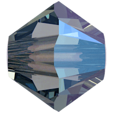 SWAROVSKI 5328 MM 4,0 AQUAMARINE SHIMMER2