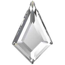 SWAROVSKI 2771 MM 8,6X 5,6 CRYSTAL M HF