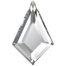 SWAROVSKI 2771 MM 12,9X 8,3 CRYSTAL M HF