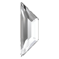 SWAROVSKI 2772 MM 12,9X 4,2 CRYSTAL M HF