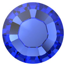SWAROVSKI 2038 SS 6 MAJESTIC BLUE A HF