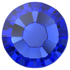 SWAROVSKI 2038 SS 10 MAJESTIC BLUE A HF