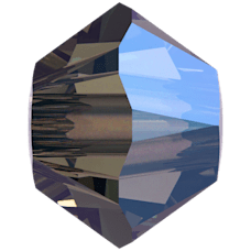 SWAROVSKI 5328 MM 3,0 BLACK DIAMOND SHIMMER2