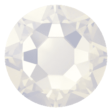 SWAROVSKI 2078 SS 30 WHITE OPAL A HF