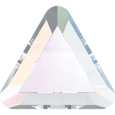 SWAROVSKI 2711 MM 3,3 CRYSTAL AB M HF