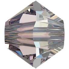 SWAROVSKI 5328 MM 4,0 CRYSTAL SHIMMER
