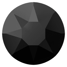 SWAROVSKI 2078 SS 16 JET HFT