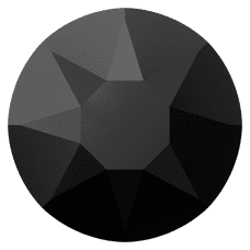 SWAROVSKI 2078 SS 20 JET HFT