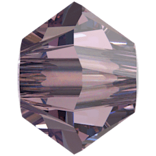 SWAROVSKI 5328 MM 3,0 LIGHT AMETHYST SHIMMER