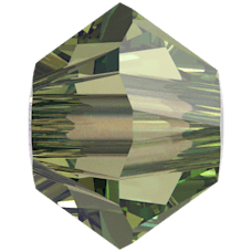 SWAROVSKI 5328 MM 3,0 PERIDOT SHIMMER
