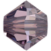 SWAROVSKI 5328 MM 4,0 LIGHT AMETHYST SHIMMER