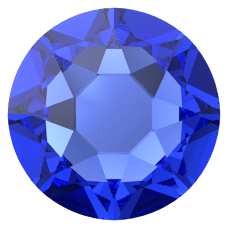 SWAROVSKI 2078 SS 12 MAJESTIC BLUE A HF