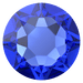 SWAROVSKI 2078 SS 12 MAJESTIC BLUE A HF
