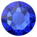 SWAROVSKI 2078 SS 20 MAJESTIC BLUE A HF