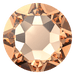 SWAROVSKI 2078 SS 30 LIGHT PEACH A HF