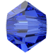 SWAROVSKI 5328 MM 3,0 MAJESTIC BLUE