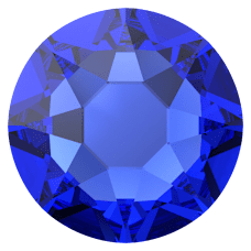SWAROVSKI 2078 SS 16 MAJESTIC BLUE A HF