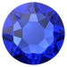 SWAROVSKI 2078 SS 16 MAJESTIC BLUE A HF