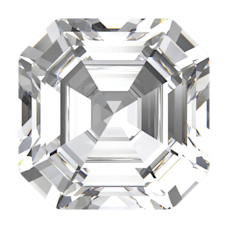 SWAROVSKI 4480 MM 8,0 CRYSTAL F