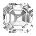 SWAROVSKI 4480 MM 10,0 CRYSTAL F