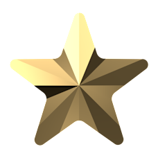 SWAROVSKI 4745 MM 5,0 CRYSTAL AURUM F