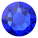 SWAROVSKI 2078 SS 30 MAJESTIC BLUE A HF