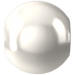 SWAROVSKI 5810 MM 2,0 CRYSTAL WHITE PEARL
