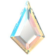 SWAROVSKI 2771 MM 12,9X 8,3 CRYSTAL SHIMMER M HF