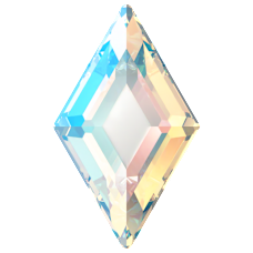 SWAROVSKI 2773 MM 5,0X 3,0 CRYSTAL SHIMMER M HF