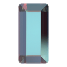 SWAROVSKI 2510 MM 3,7X 1,9 CRYSTAL AB M HF