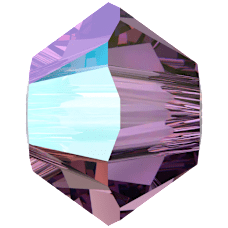 SWAROVSKI 5328 MM 3,0 AMETHYST SHIMMER