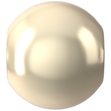 SWAROVSKI 5810 MM 2,0 CRYSTAL CREAM PEARL