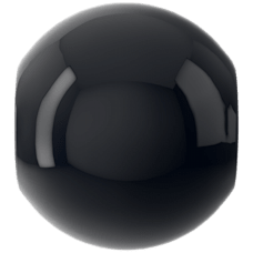 SWAROVSKI 5810 MM 2,0 CRYSTAL MYSTIC BLACK PEARL