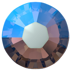 SWAROVSKI 2038 SS 10 TANZANITE SHIMMER A HF