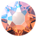 SWAROVSKI 2078 SS 16 LIGHT ROSE SHIMMER A HF