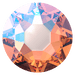 SWAROVSKI 2078 SS 20 LIGHT ROSE SHIMMER A HF