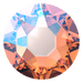 SWAROVSKI 2078 SS 34 LIGHT ROSE SHIMMER A HF