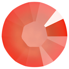 SWAROVSKI 2038 SS 10 CRYSTAL ELCORANG_S HFT