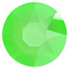 SWAROVSKI 2078 SS 16 CRYSTAL ELCGREEN_S HFT