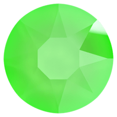 SWAROVSKI 2078 SS 20 CRYSTAL ELCGREEN_S HFT