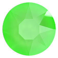 SWAROVSKI 2078 SS 34 CRYSTAL ELCGREEN_S HFT