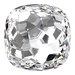 SWAROVSKI 4483 MM 8,0 CRYSTAL F