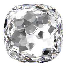 SWAROVSKI 4483 MM 10,0 CRYSTAL F