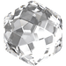SWAROVSKI 4683 MM 7,8X 8,7 CRYSTAL F
