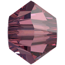 SWAROVSKI 5328 MM 3,0 ROSE SHIMMER