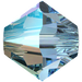 SWAROVSKI 5328 MM 5,0 AQUAMARINE SHIMMER