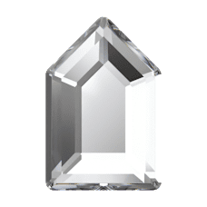 SWAROVSKI 2774 MM 6,3X 4,2 CRYSTAL M HF