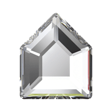 SWAROVSKI 2775 MM 10,0X 8,4 CRYSTAL M HF